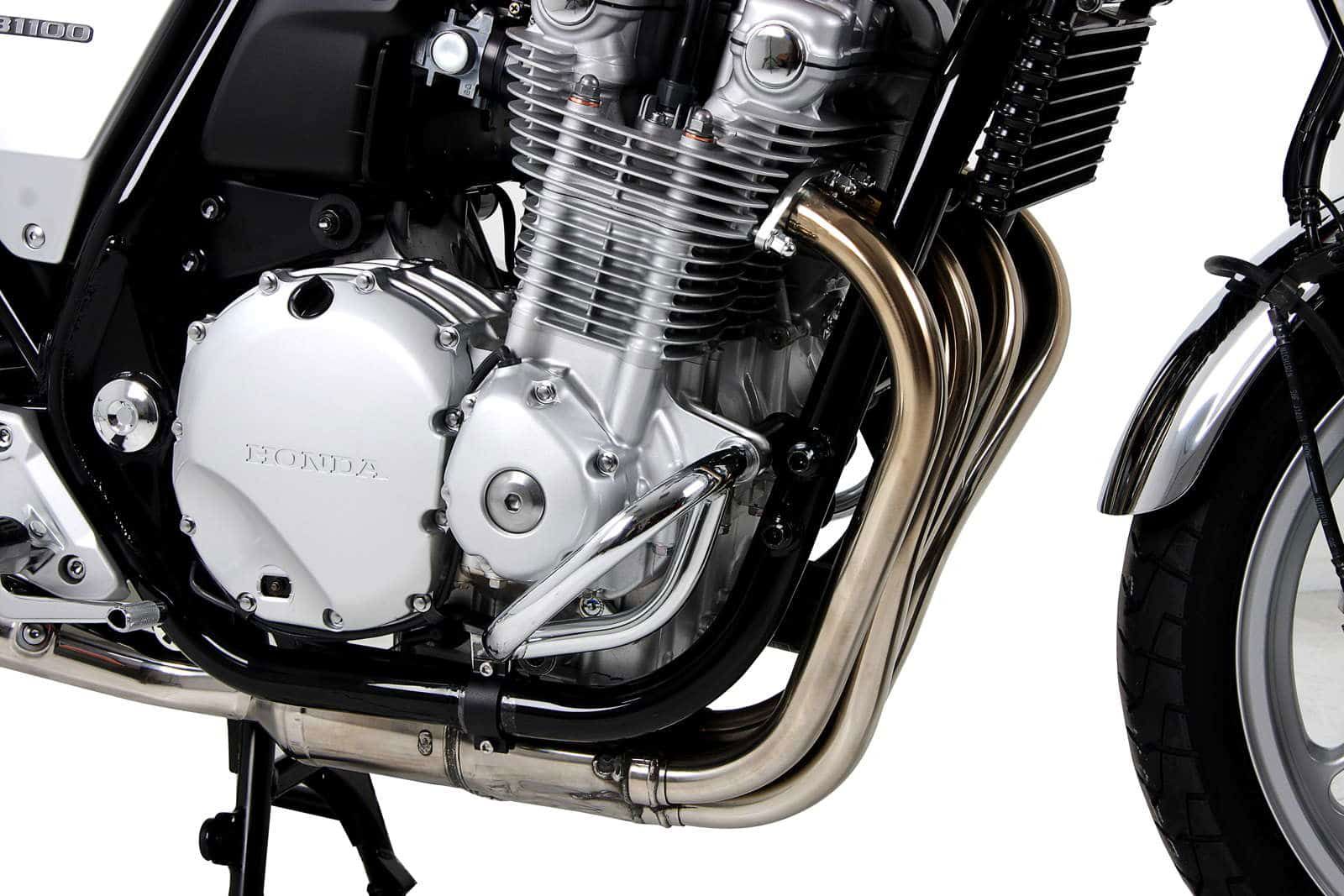 Hepco&Becker Sturzbügel chrom für Honda CB1100 von 2013 bis 20 / CB1100EX von 2014 bis 2016