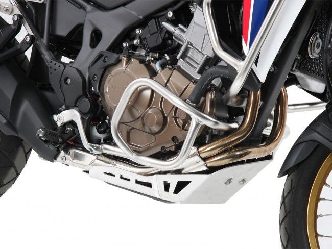 Hepco&Becker Sturzbügel Edelstahl für Honda CRF1000L Africa Twin von 2016 bis 2017