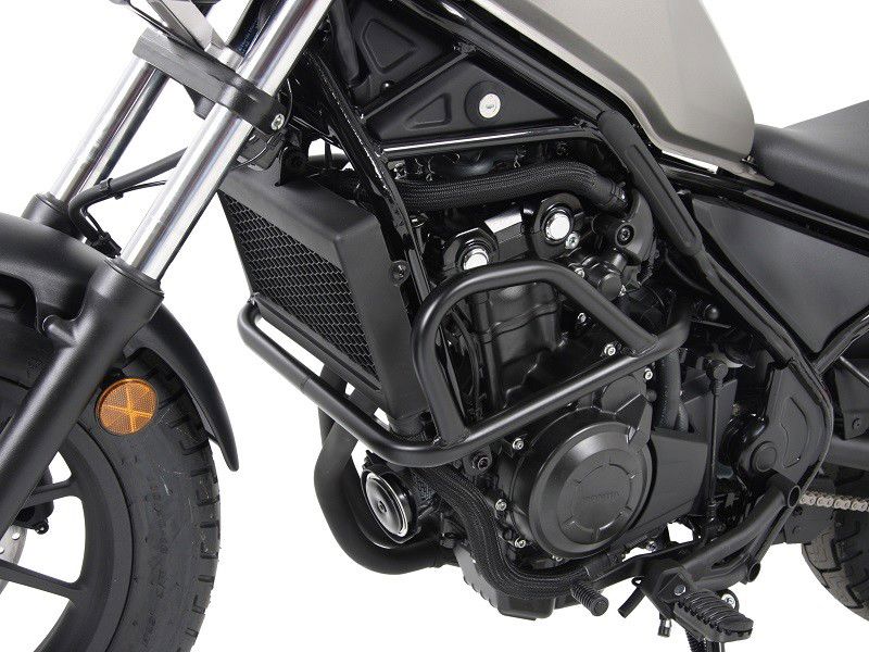 Hepco&Becker Sturzbügel schwarz für Honda CMX500 REBEL ab 2017