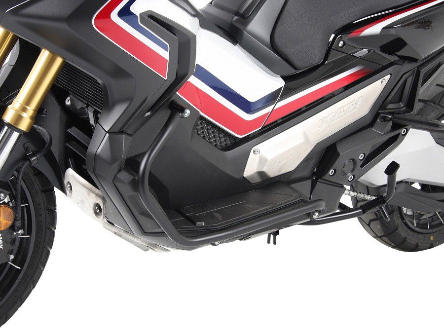 Hepco&Becker Sturzbügel schwarz für Honda X bis 20ADV von 2017 bis 2020