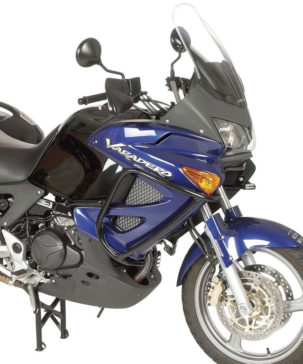 Hepco&Becker Sturzbügel schwarz für Honda XL1000V von 2003 bis 2011