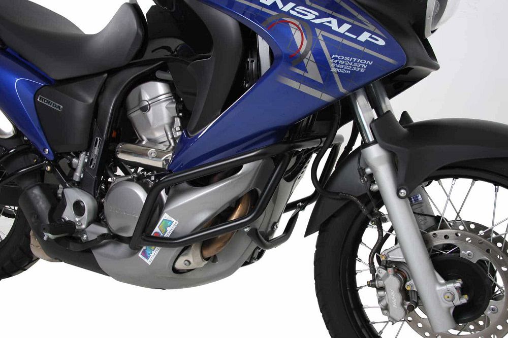 Hepco&Becker Sturzbügel schwarz für Honda XL700V von 2008 bis 2012