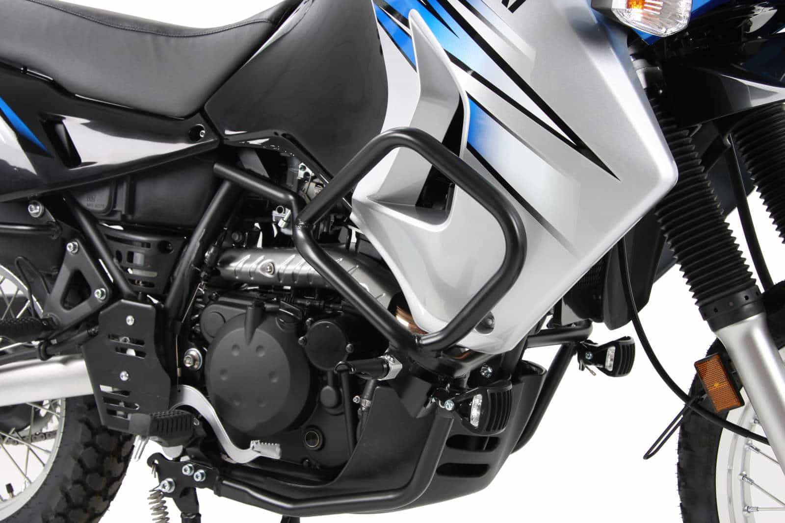 Hepco&Becker Sturzbügel schwarz für Kawasaki KLR650 ab 2008