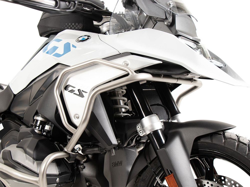 Hepco&Becker Sturzbügel Edelstahl oben für BMW R1300GS ab 2023