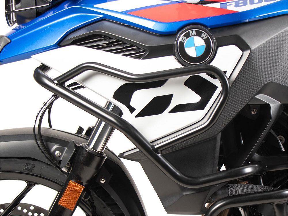 Hepco&Becker Tankschutzbügel schwarz für BMW F800GS ab 2024