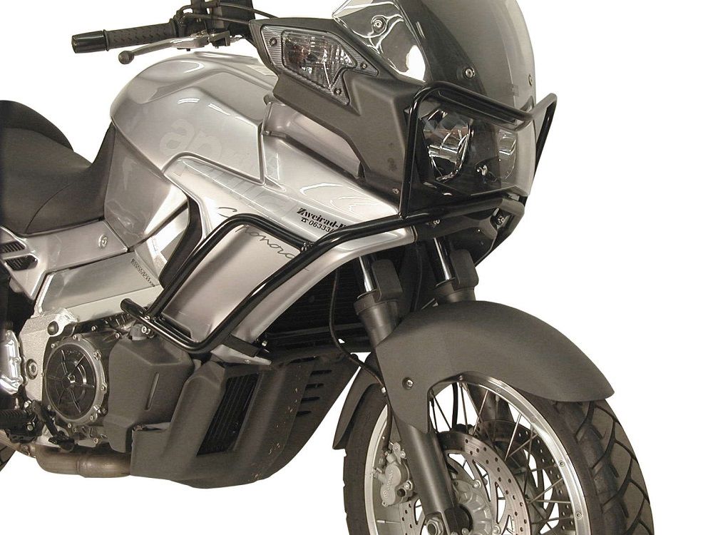 Hepco&Becker Sturzbügel schwarz für Aprilia ETV1000 von 2001 bis 2007