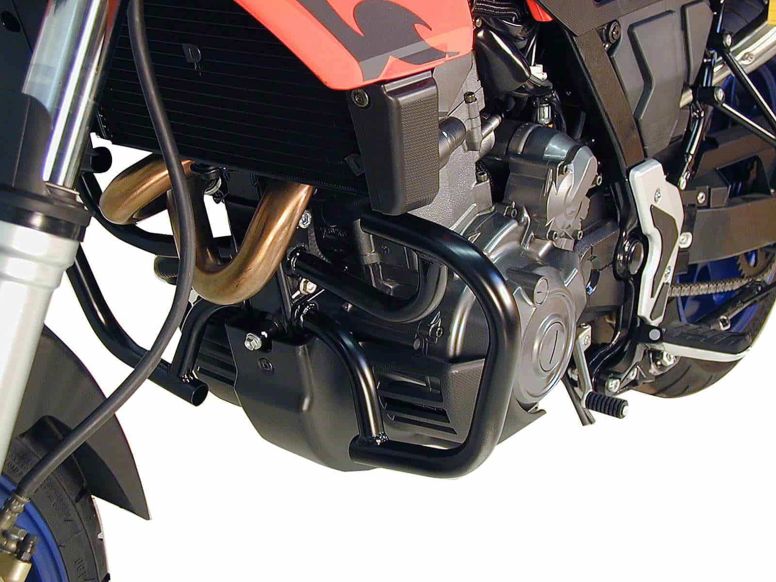 Hepco&Becker Sturzbügel schwarz für Aprilia PEGASO 650 / Trail von 2005 bis 2009