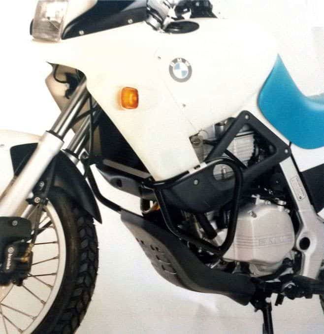Hepco&Becker Sturzbügel schwarz für BMW F650 von 1993 bis 1996