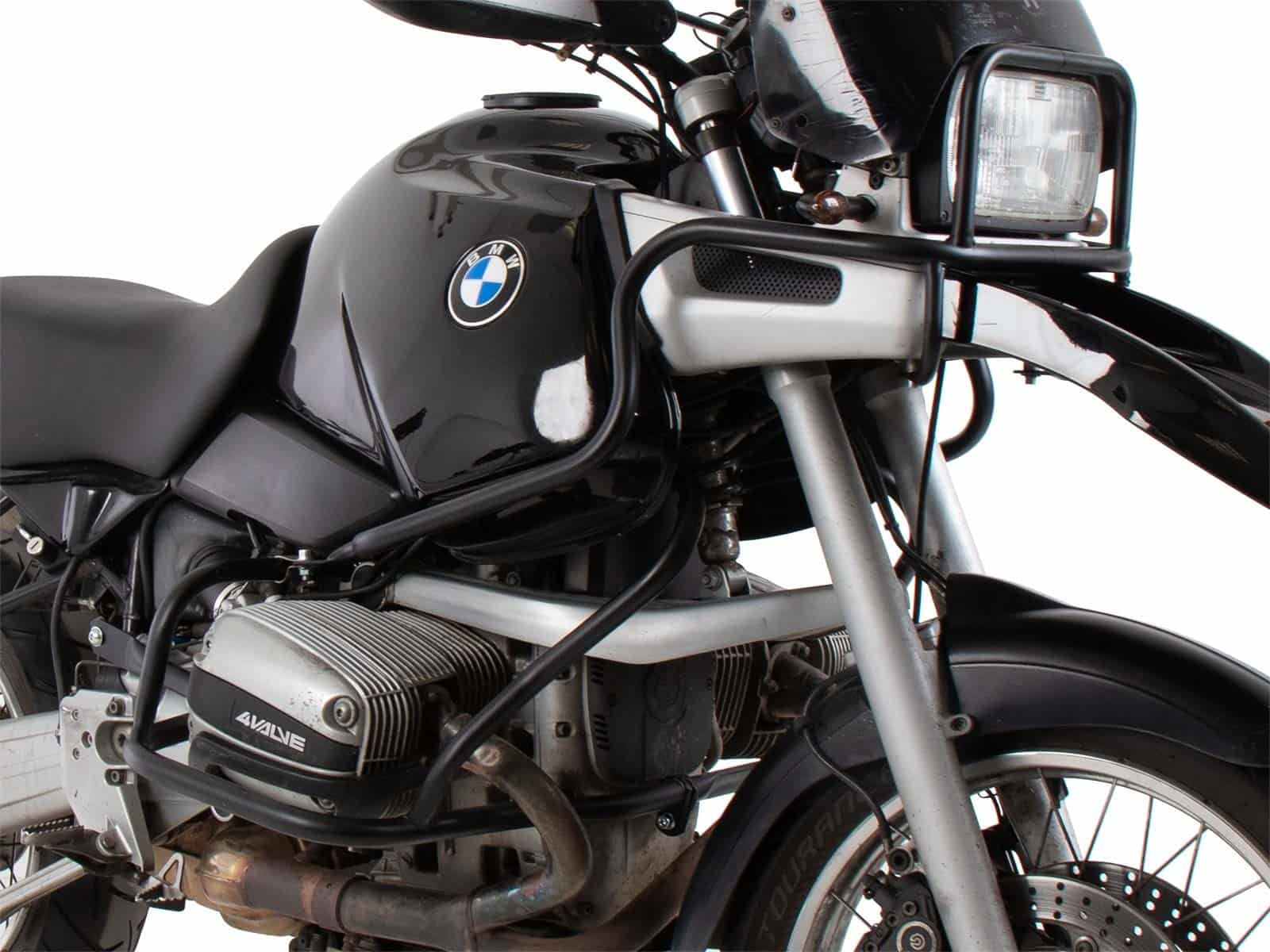 Hepco&Becker Sturzbügel schwarz für BMW R850 von 1998 bis 2000 / 1100GS von 1994 bis 1999