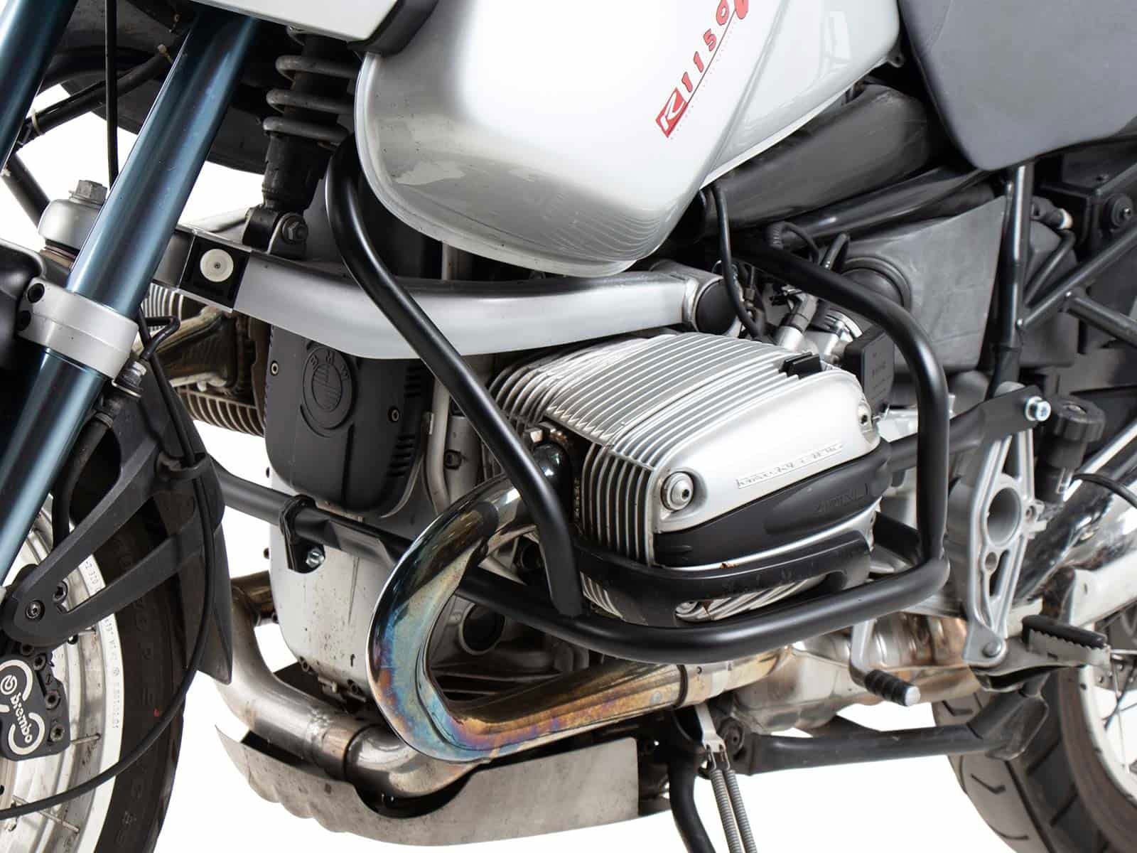 Hepco&Becker Sturzbügel schwarz für BMW R1150GS von 2000 bis 2004