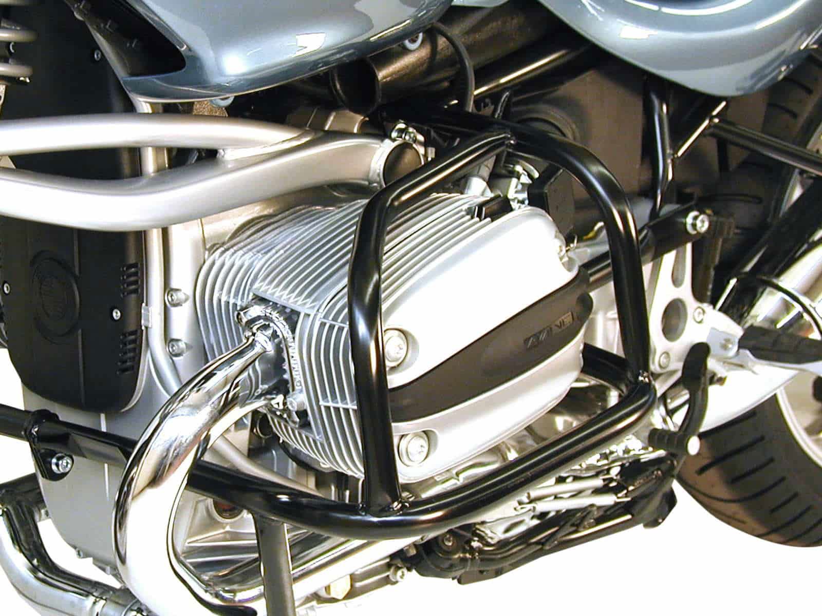 Hepco&Becker Sturzbügel schwarz für BMW R850R von 2003 bis 2006 / R1150R von 2000 bis 2006