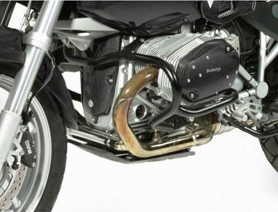 Hepco&Becker Sturzbügel schwarz für BMW R1200GS von 2004 bis 2012