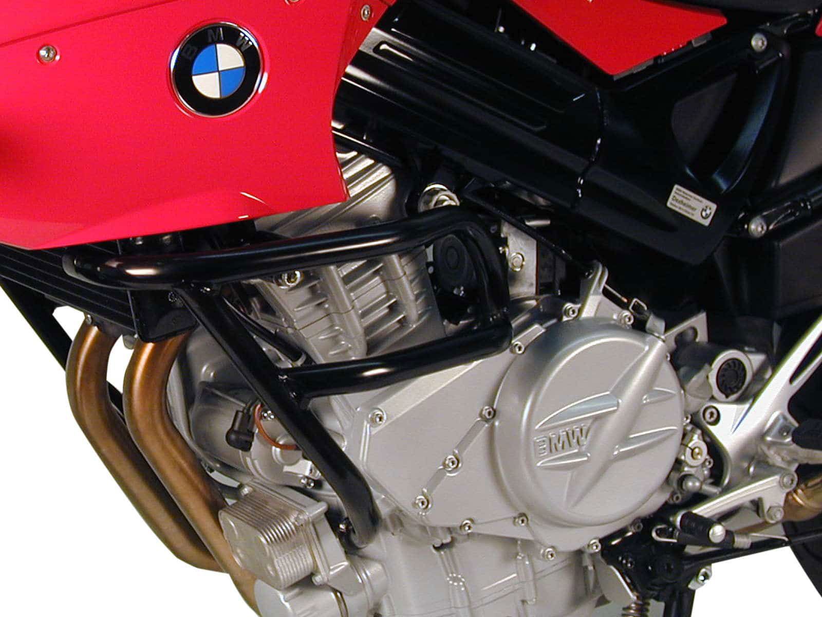 Hepco&Becker Sturzbügel schwarz für BMW F800S von 2006 bis 2011