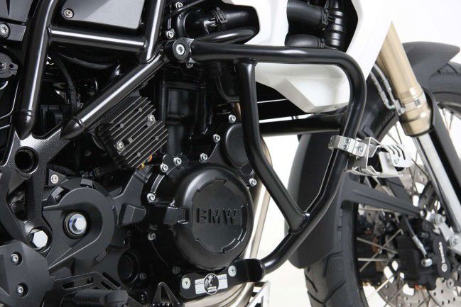 Hepco&Becker Sturzbügel schwarz für BMW F650GS TWIN von 2008 bis 2011 / F700GS von 2012 bis 2017