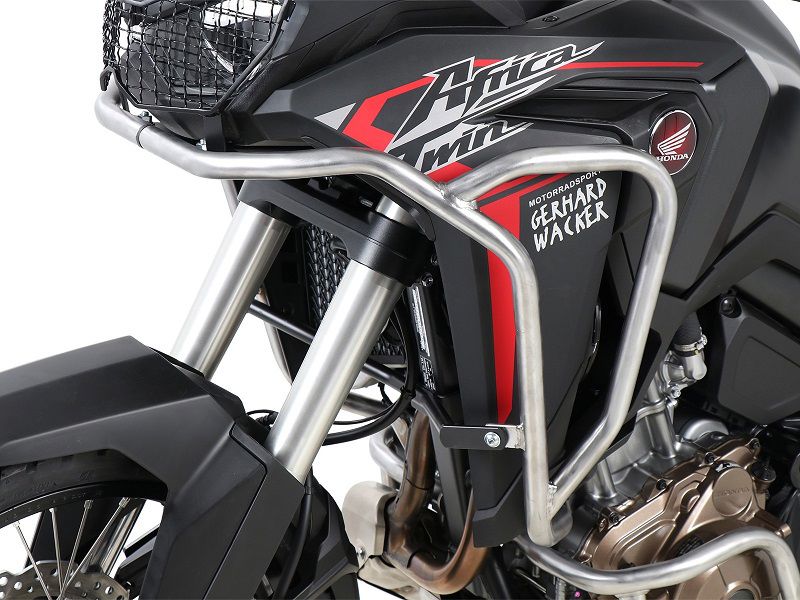 Hepco&Becker Tanksturzbügel Edelstahl für Honda CRF1100L Africa Twin ab 2019 bis 2023