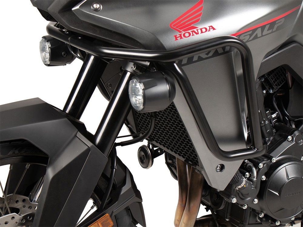 Hepco&Becker Sturzbügel schwarz oben für Honda XL750 Transalp ab 2023