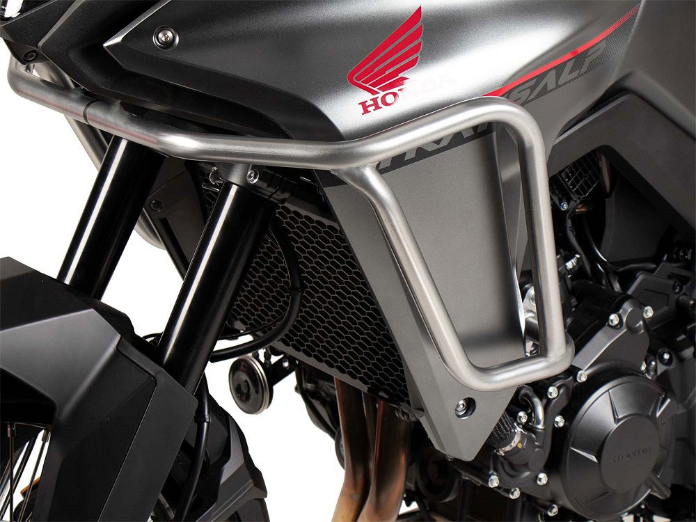 Hepco&Becker Sturzbügel silber oben für Honda XL750 Transalp ab 2023