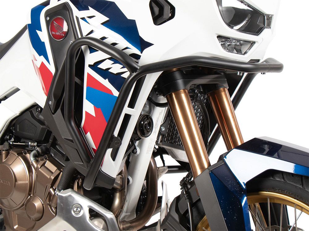 Hepco&Becker Tankschutzbügel schwarz für Honda CRF1100L Africa Twin Adventure Sports ab 2024