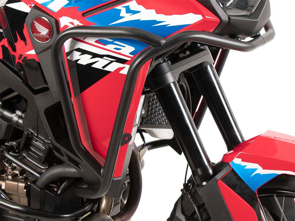 Hepco&Becker Tankschutzbügel schwarz für Honda CRF1100L Africa Twin ab 2024