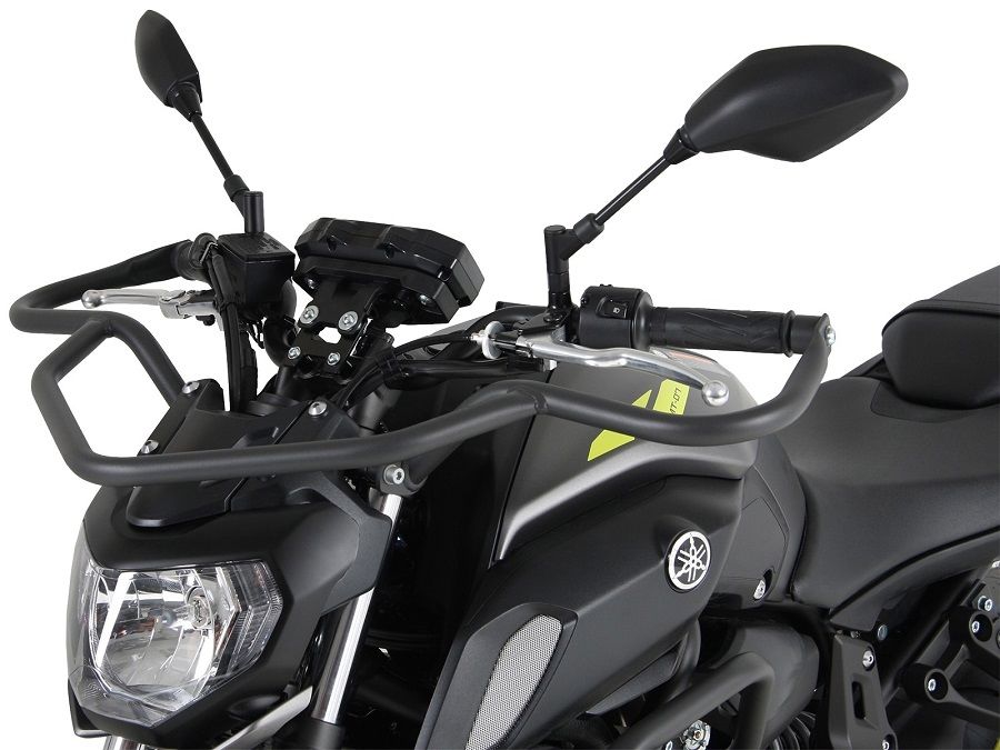Hepco&Becker Frontschutzbügel anthrazit für Yamaha MT bis 2007 von 2018 bis 2020