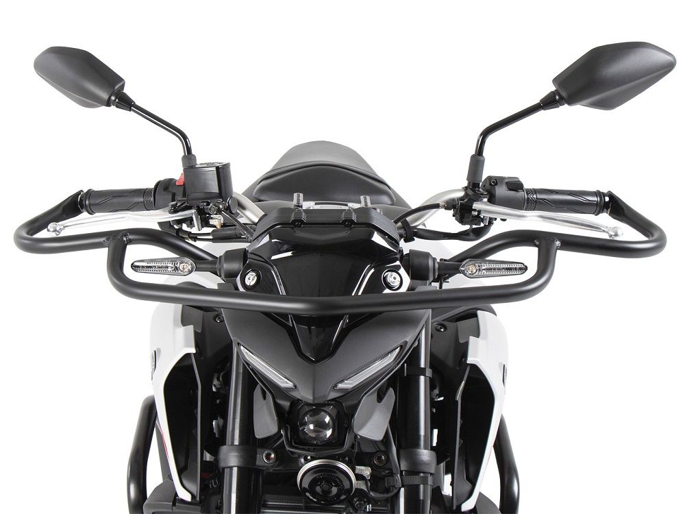 Hepco&Becker Frontsturzbügel schwarz für Yamaha MT bis 2003 ab 2020