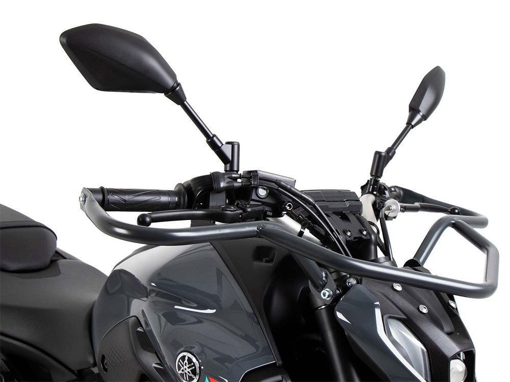 Hepco&Becker Frontschutzbügel anthrazit für Yamaha MT bis 2007 ab 2021