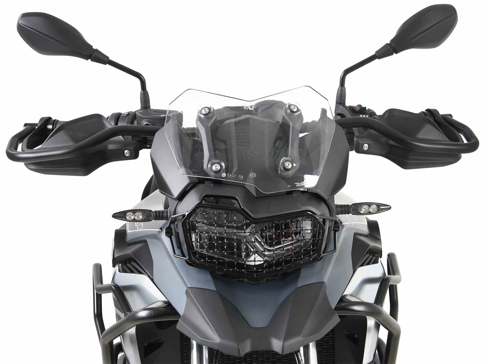 Hepco&Becker Frontschutzbügel schwarz für BMW F750GS ab 2018