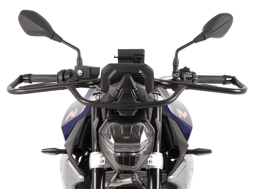 Hepco&Becker Frontschutzbügel schwarz für BMW F900R ab 2020