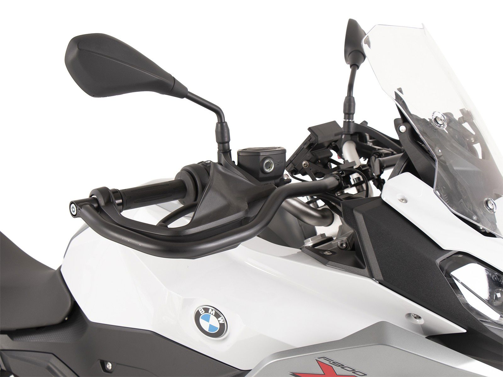 Hepco&Becker Frontschutzbügel schwarz für BMW F900XR ab 2020