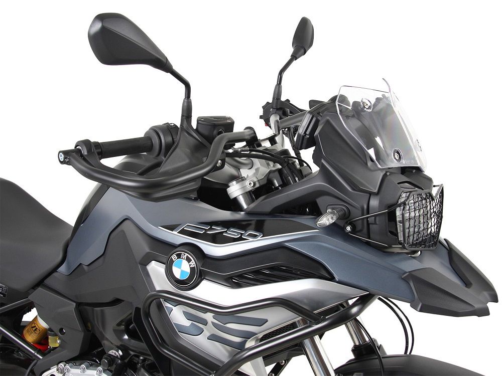 Hepco&Becker Frontschutzbügel schwarz für BMW F800GS ab 2024