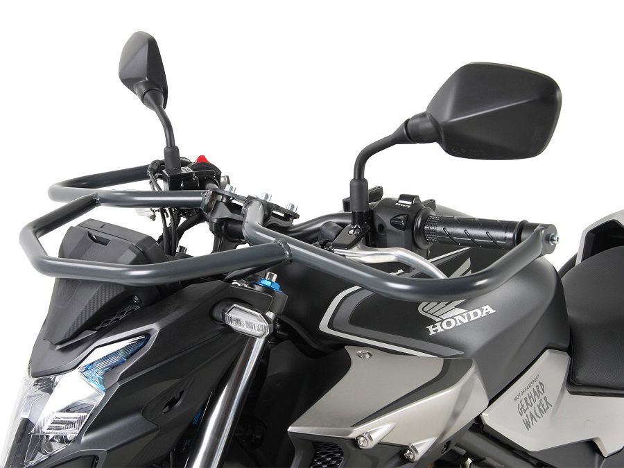 Hepco&Becker Frontsturzbügel anthrazit für Honda CB500F ab 2019