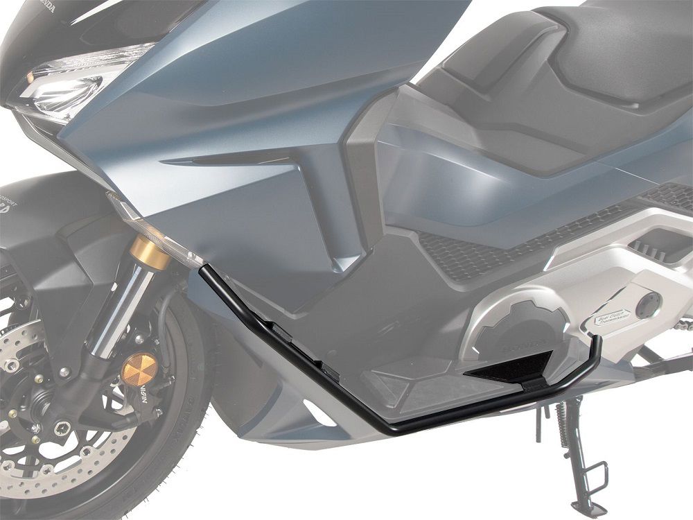 Hepco&Becker Frontsturzbügel schwarz für Honda Forza 750 ab 2021