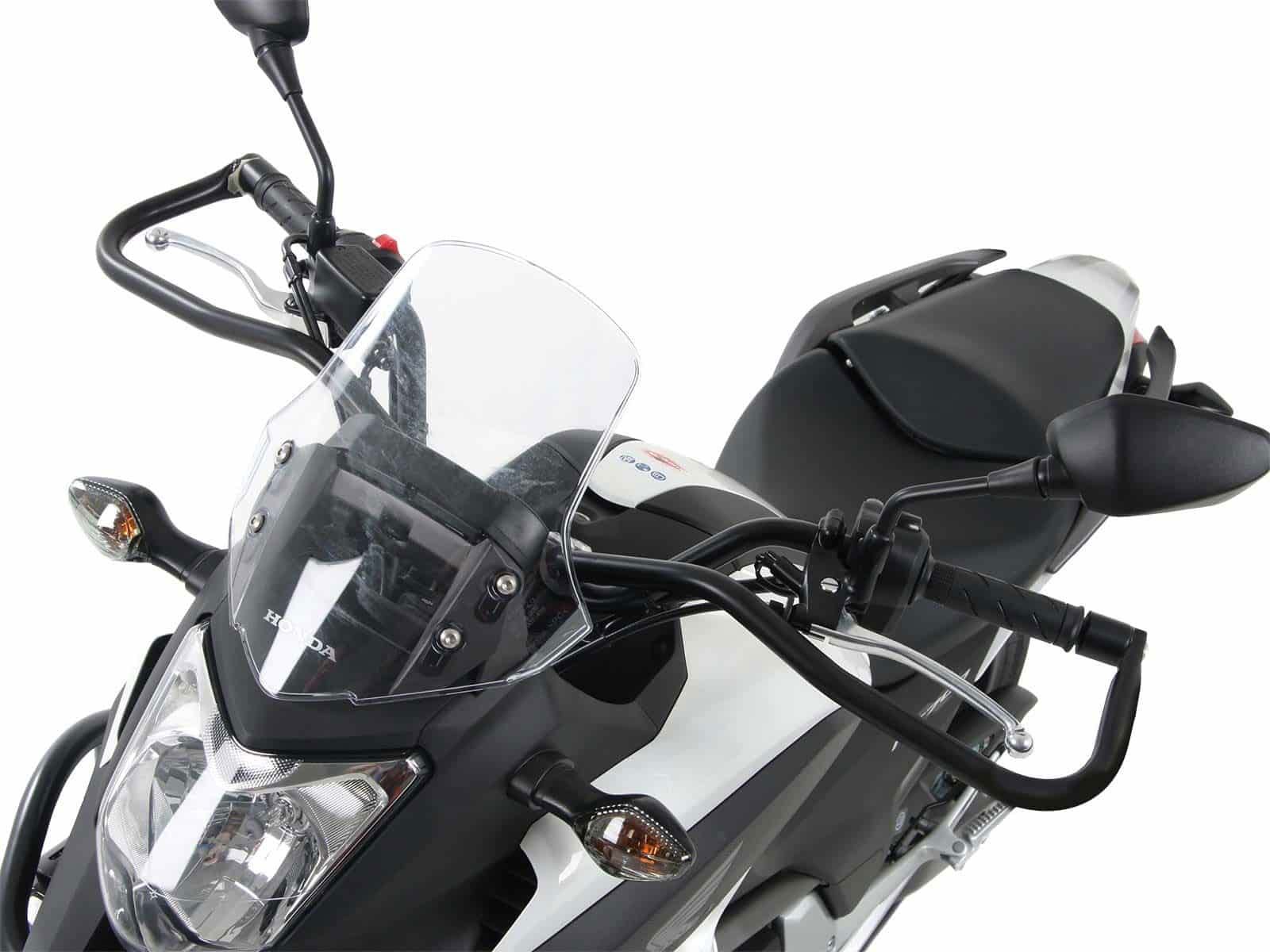 Hepco&Becker Frontsturzbügel schwarz für Honda NC750X ab 2021