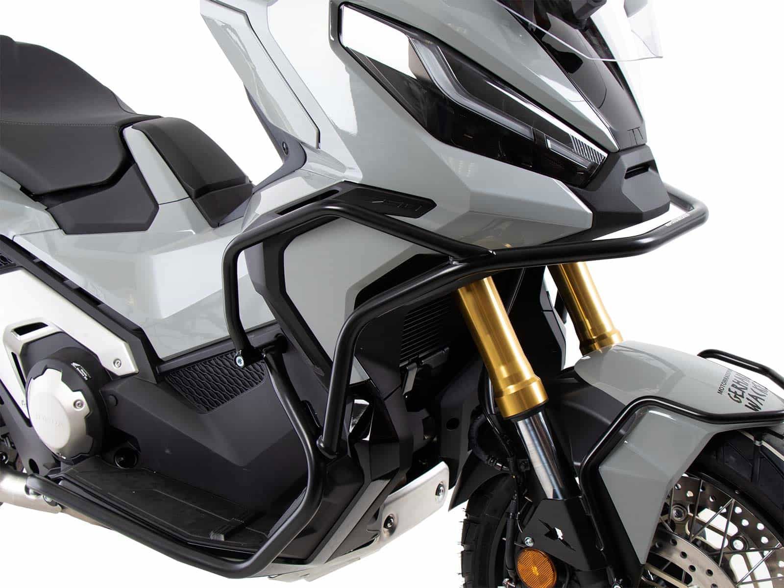 Hepco&Becker Frontsturzbügel schwarz für Honda X bis 20ADV ab 2021