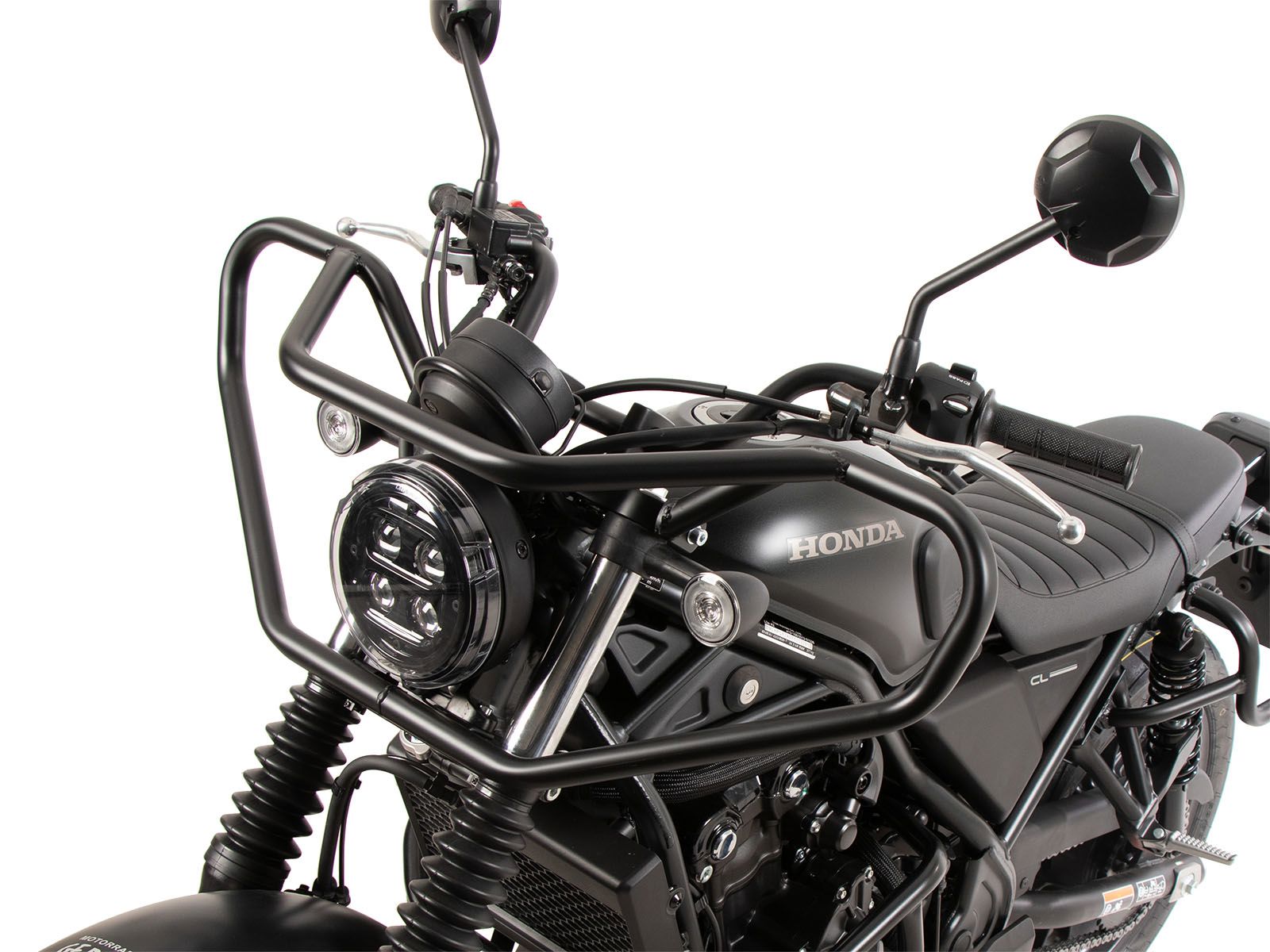 Hepco&Becker Frontsturzbügel schwarz für Honda CL500 Hornet ab 2023