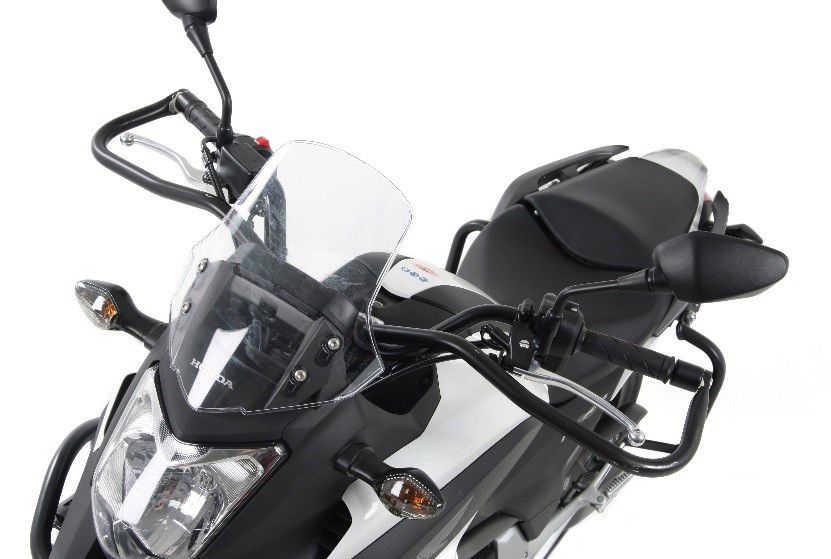 Hepco&Becker Sturzbügel vorn schwarz für Honda NC700X von 2012 bis 2013 / NC750X von 2014 bis 2020