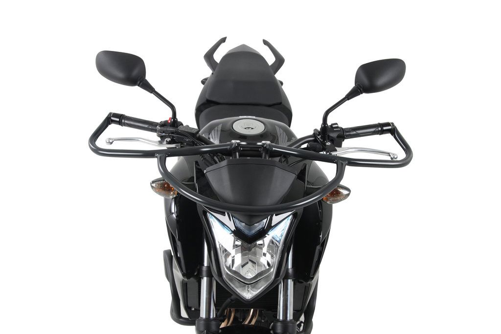 Hepco&Becker Frontschutzbügel anthrazit für Honda CB500F von 2013 bis 2015