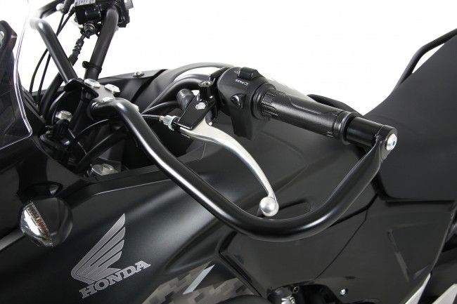 Hepco&Becker Frontschutzbügel anthrazit für Honda CB500X von 2013 bis 2016