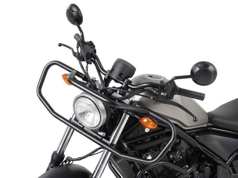 Hepco&Becker Sturzbügel schwarz vorn für Honda CMX500 REBEL ab 2017