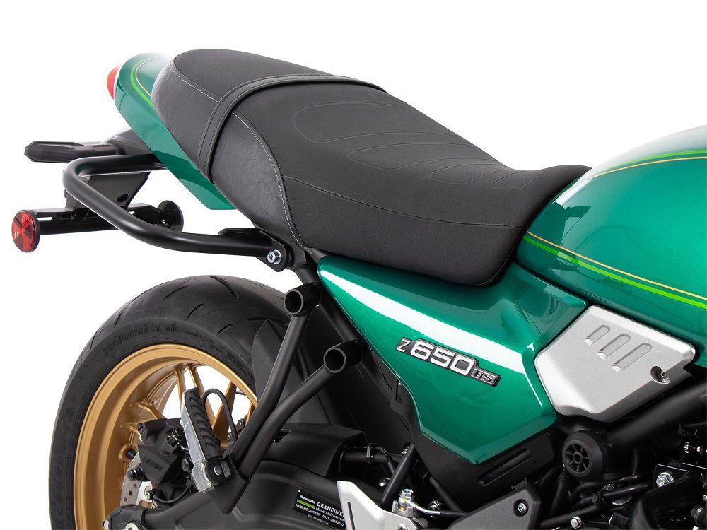 Hepco&Becker Hecksturzbügel schwarz für Kawasaki Z650RS ab 2022