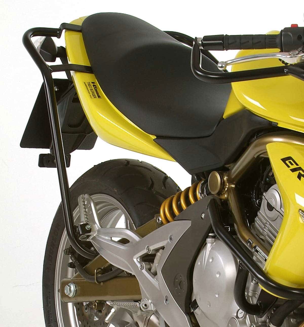 Hepco&Becker Hecksturzbügel schwarz für Kawasaki ER bis 206F/N von 2006 bis 2008