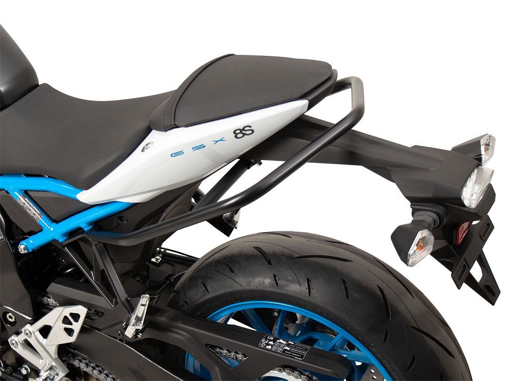 Hepco&Becker Hecksturzbügel schwarz für Suzuki GSX bis 198S ab 2023