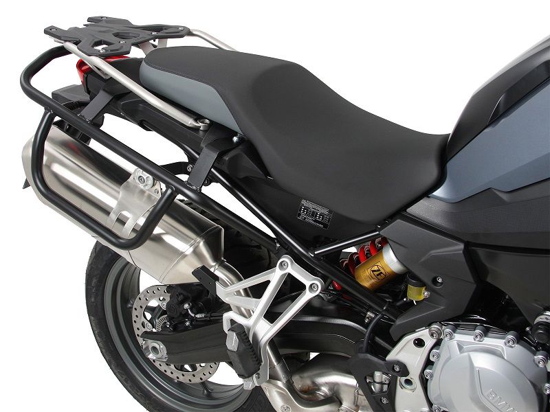 Hepco&Becker Heckschutzbügel schwarz für BMW F850GS von 2018 bis 2023