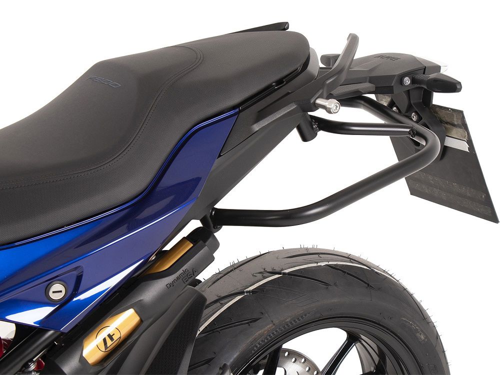 Hepco&Becker Hecksturzbügel schwarz für BMW F900R ab 2020