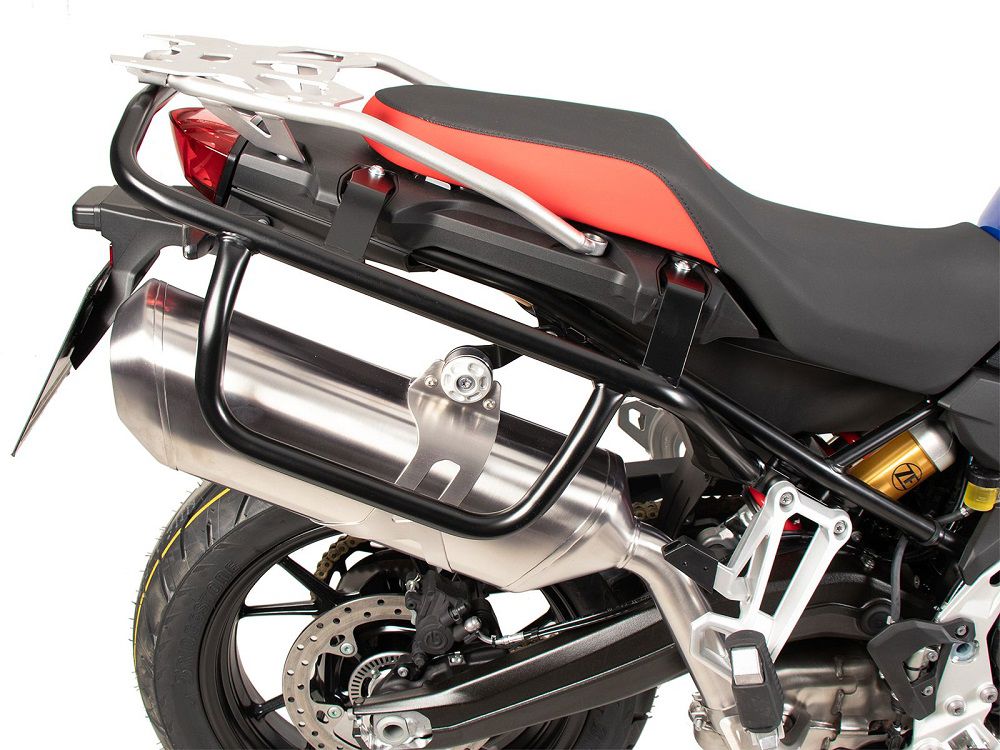 Hepco&Becker Heckschutzbügel schwarz für BMW F800GS ab 2024