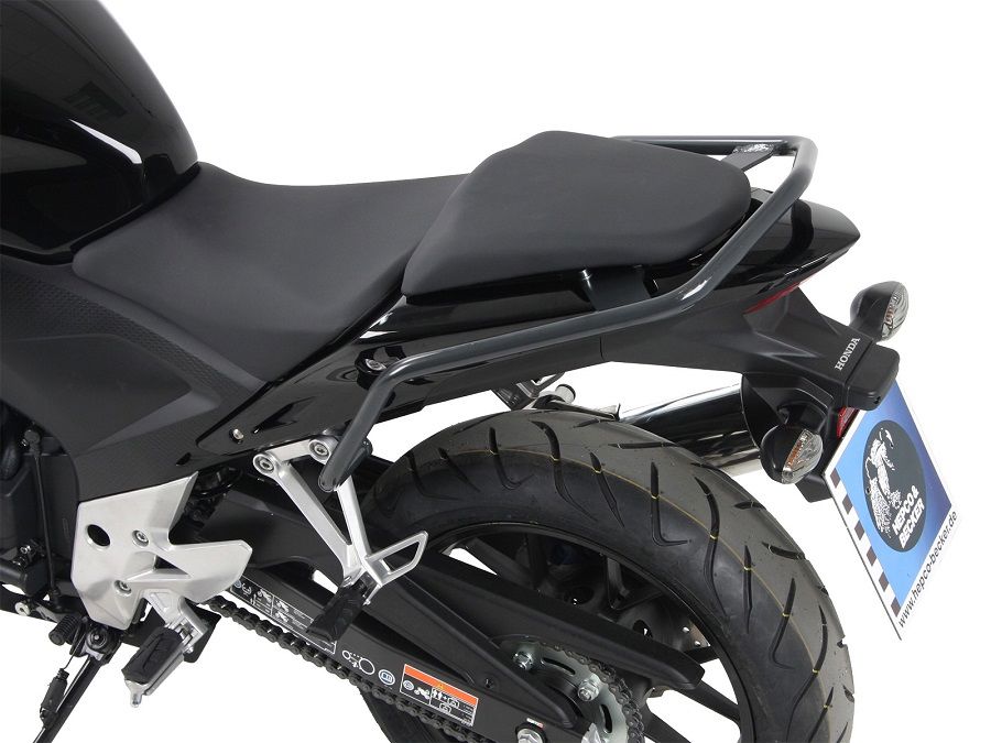 Hepco&Becker Heckschutzbügel Anthrazit für Honda CB500X ab 2019