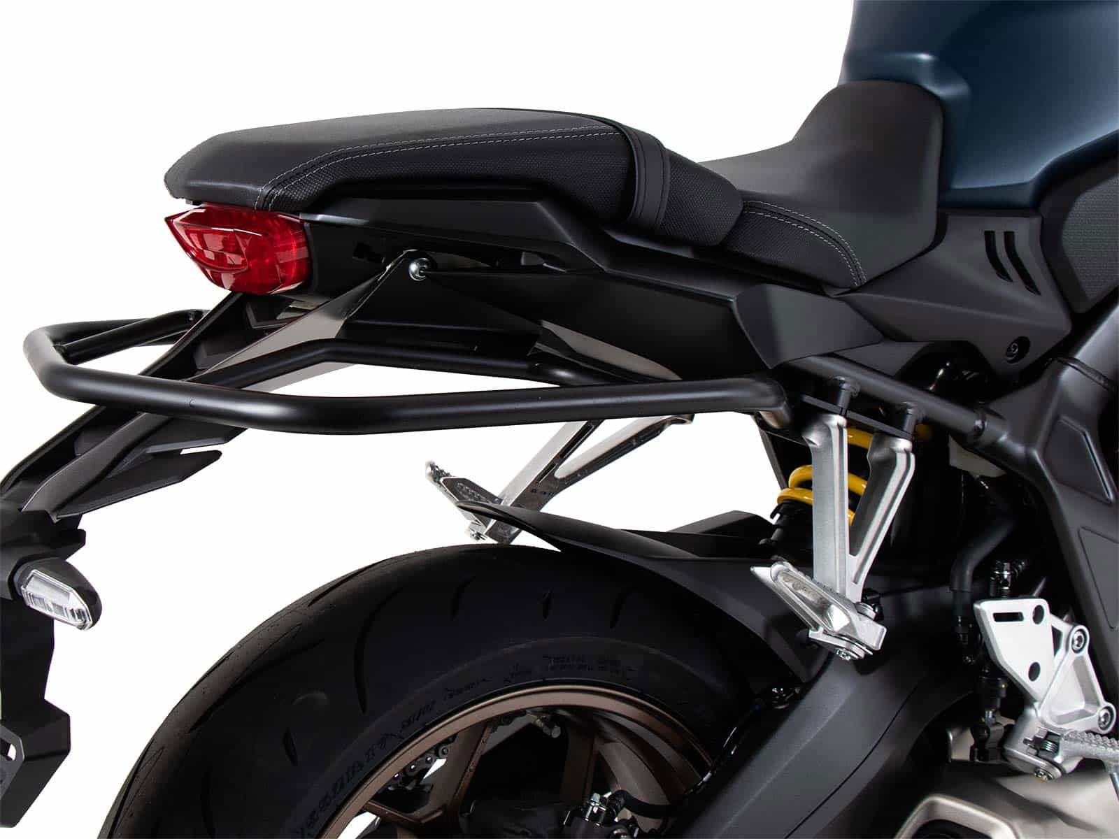 Hepco&Becker Hecksturzbügel schwarz für Honda CB650R von 2021 bis 2023