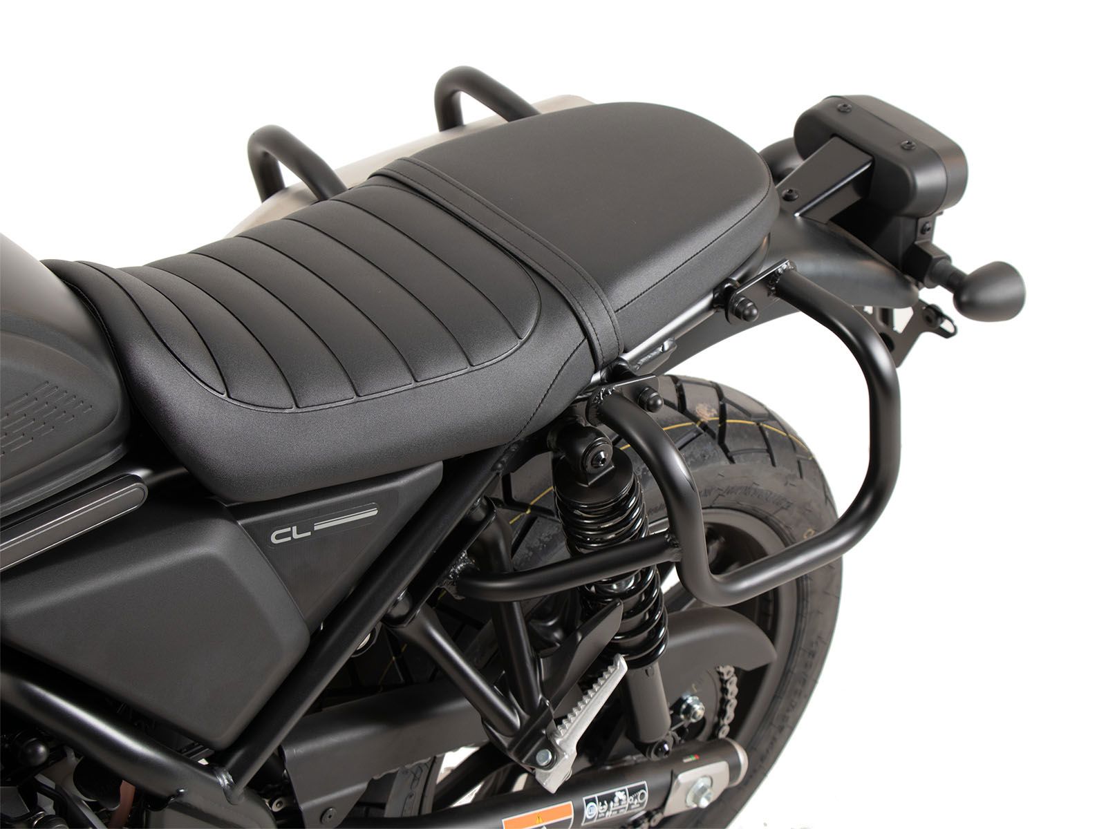 Hepco&Becker Hecksturzbügel schwarz für Honda CL500 ab 2023