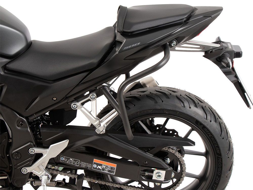 Hepco&Becker Hecksturzbügel Anthrazit für Honda CB500 Hornet ab 2024