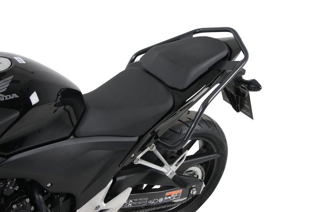 Hepco&Becker Sturzbügel hinten anthrazit für Honda CB500F von 2013 bis 2015